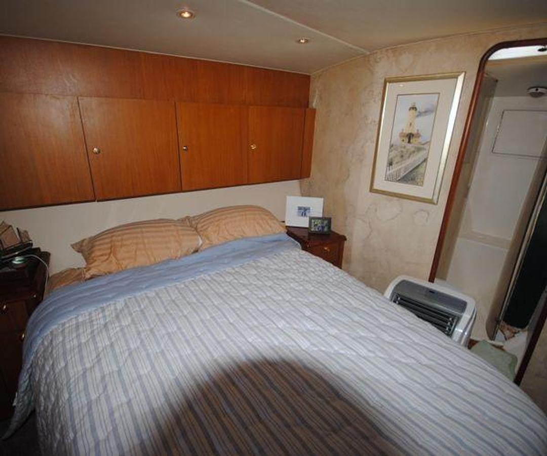 Used 1999 45' Ocean Yachts Super Sport | 45ft