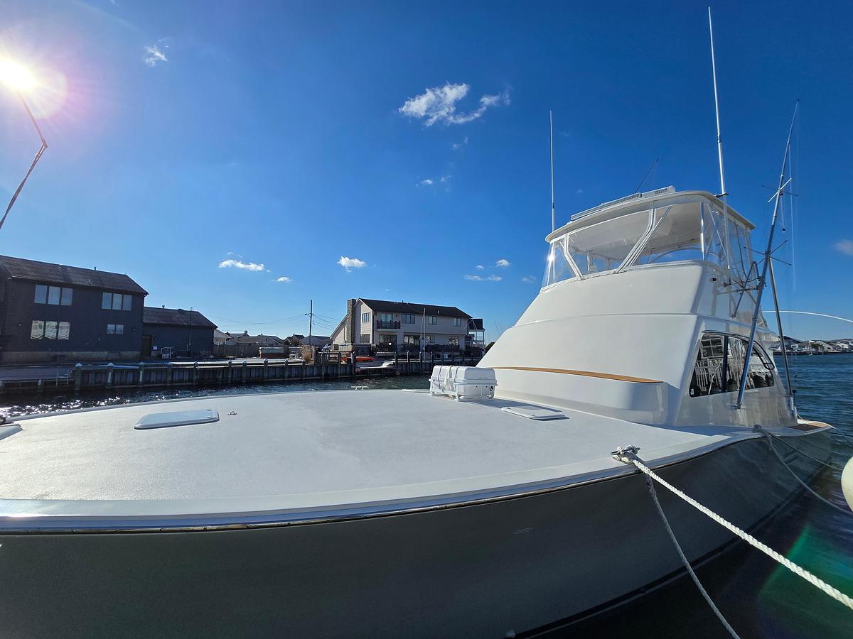 Used 2000 Post 47 Convertible Post Yachts | 47ft