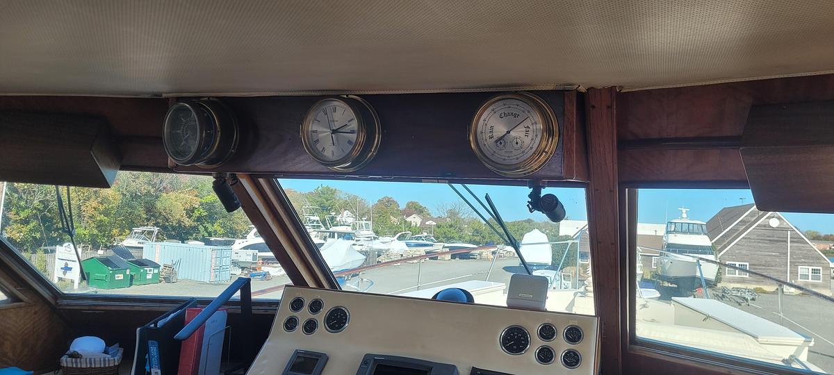 Used 1971 Hatteras 53 Motoryacht | 53ft