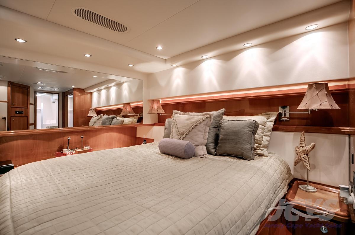 Used 2007 Bertram 570 Convertible | 59ft