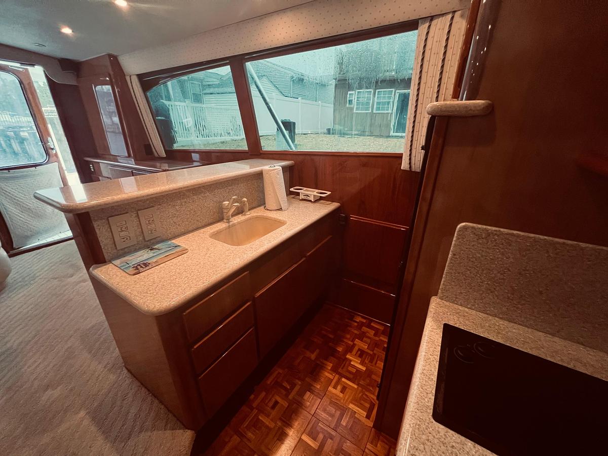 Used 2002 Egg Harbor 42 Sport Fish | 42ft