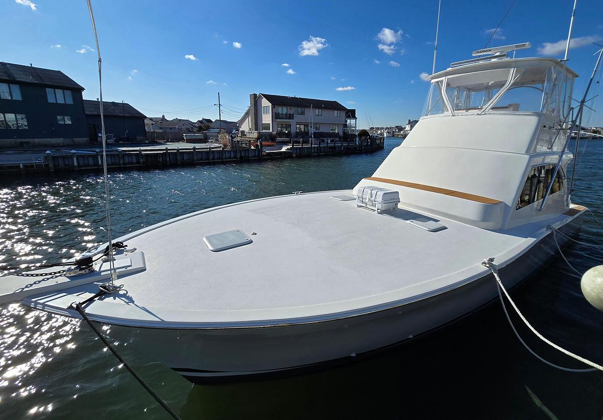 Used 2000 Post 47 Convertible Post Yachts | 47ft