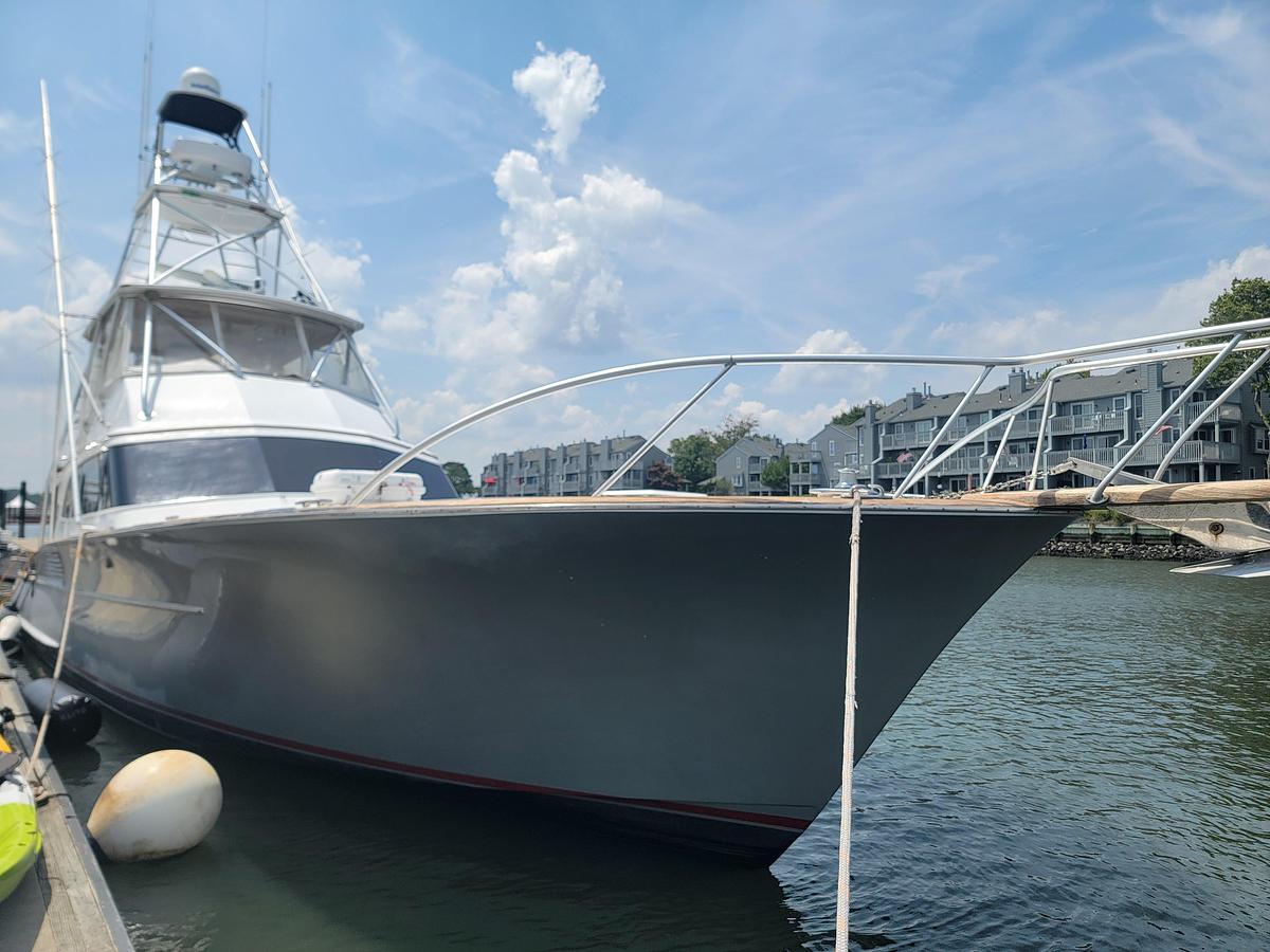 Used 1998 Buddy Davis 65 Carolina Custom | 65ft