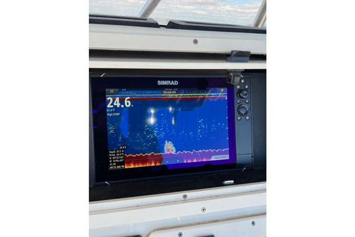 Used 2003 Hydra-Sport Vector 2600 CC | 26ft