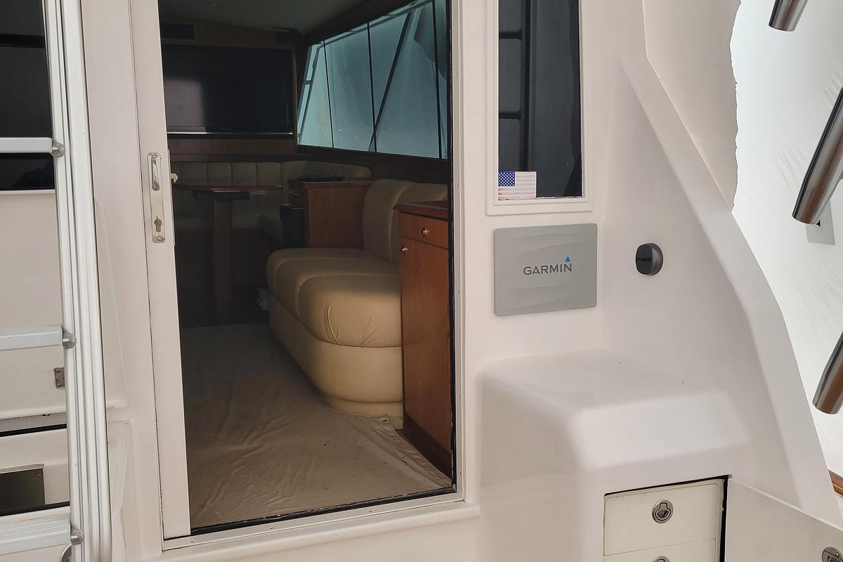 Used 1986 Ocean Yachts 55 Super Sport | 55ft