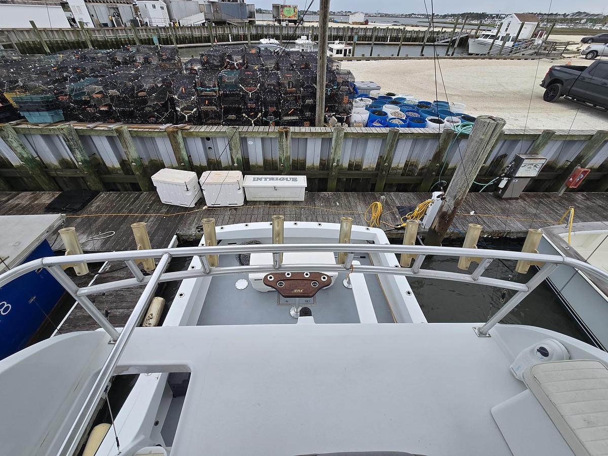 Used 2000 JM Custom 42 Sportfish | 42ft