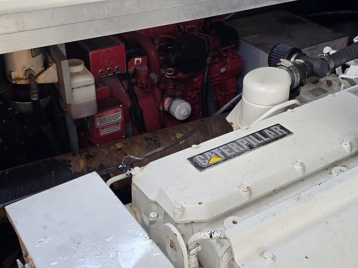 Used 1999 40' Sea Ray 400 Sundancer | 40ft