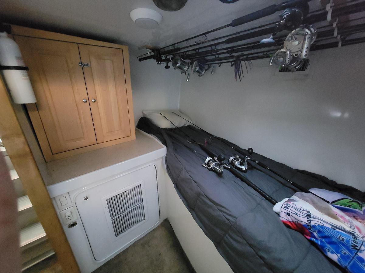 Used 1998 Custom Carolina 45 Willis Boatworks | 45ft