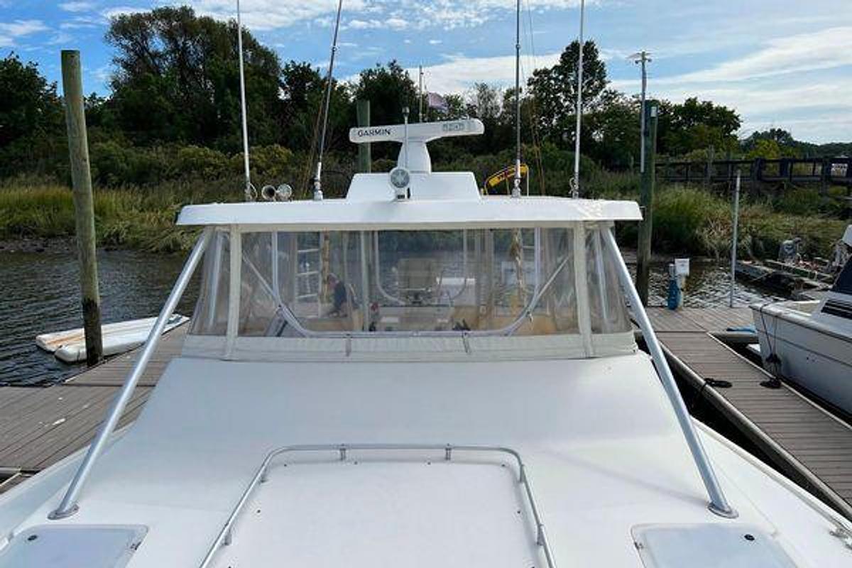 Used 1992 Luhrs 380 Open | 38ft