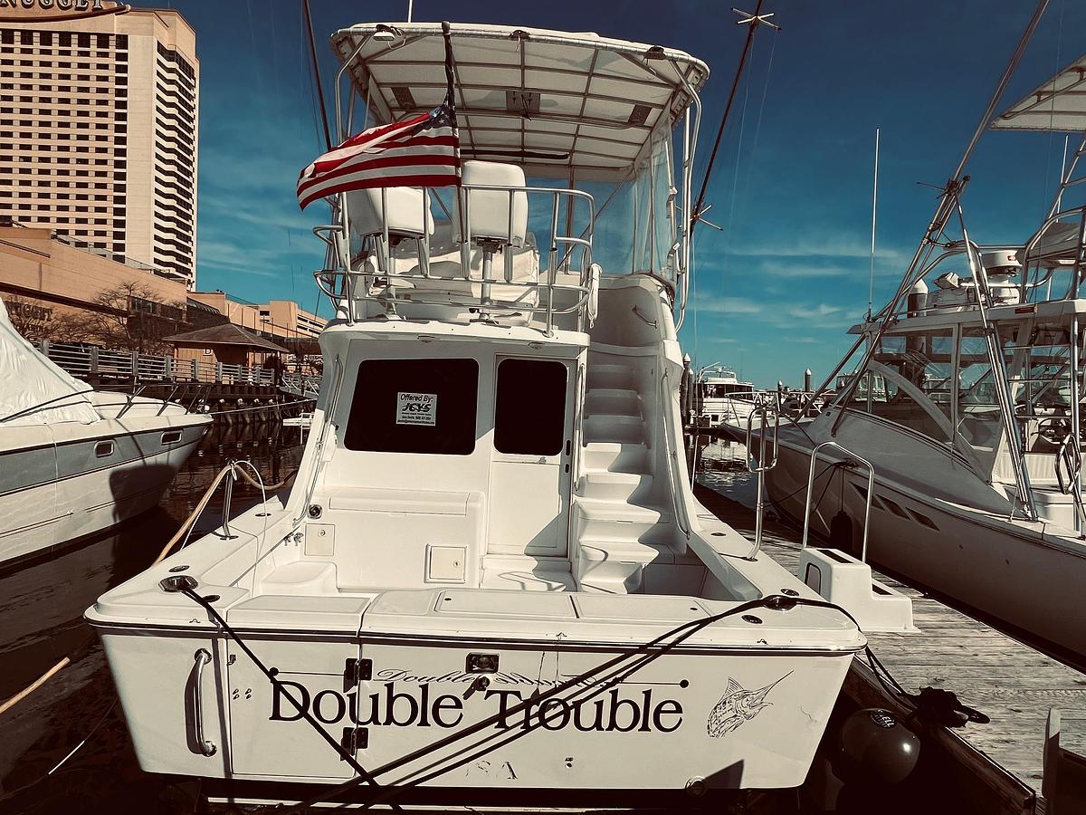 Used 1999 Luhrs 360 Sportfish | 36ft