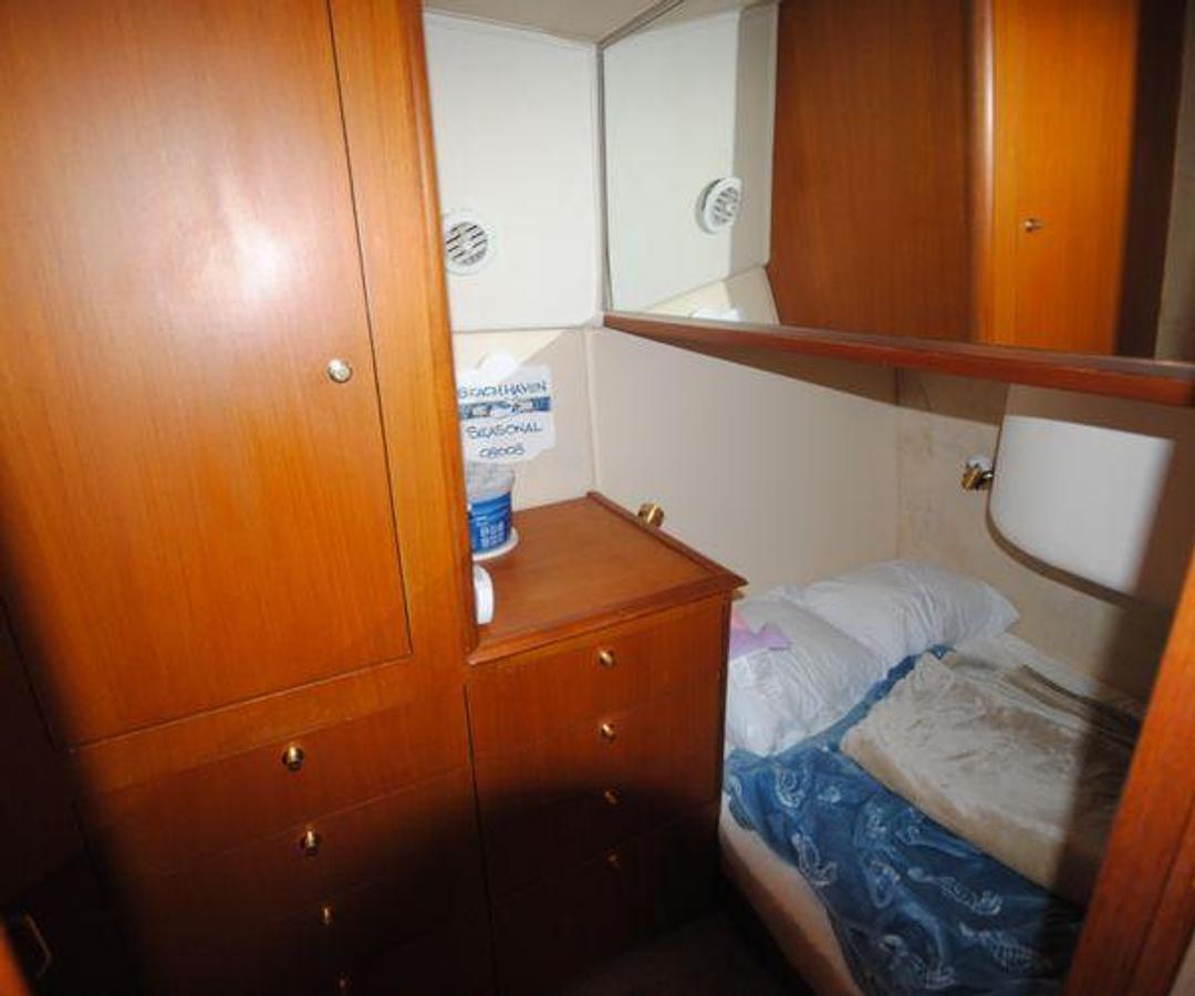 Used 1999 45' Ocean Yachts Super Sport | 45ft