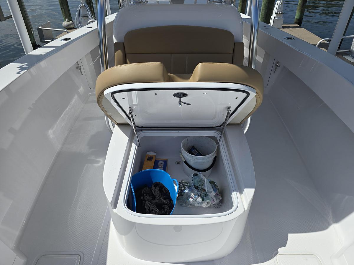 Used 2025 35 Bahama Super Center Console - 35ft