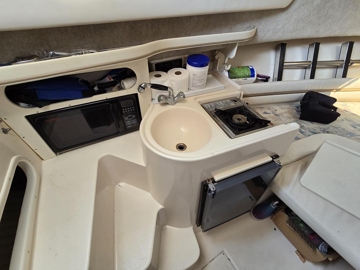 Used 2001 28ft Grady-White 282 Sailfish
