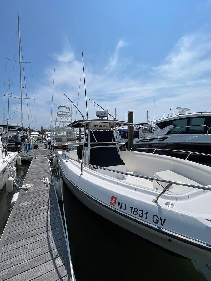 Used 2004 Century 3200 Center Console | 32ft