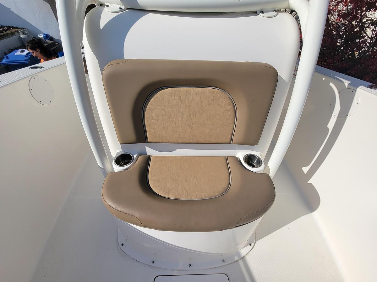 Used 2021 Sea Born SX239 Offshore | 23ft