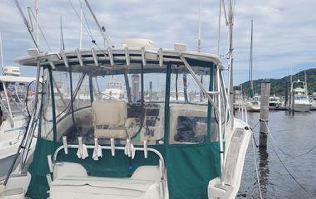Used 2002 Sea Tek 36 Express | 36ft