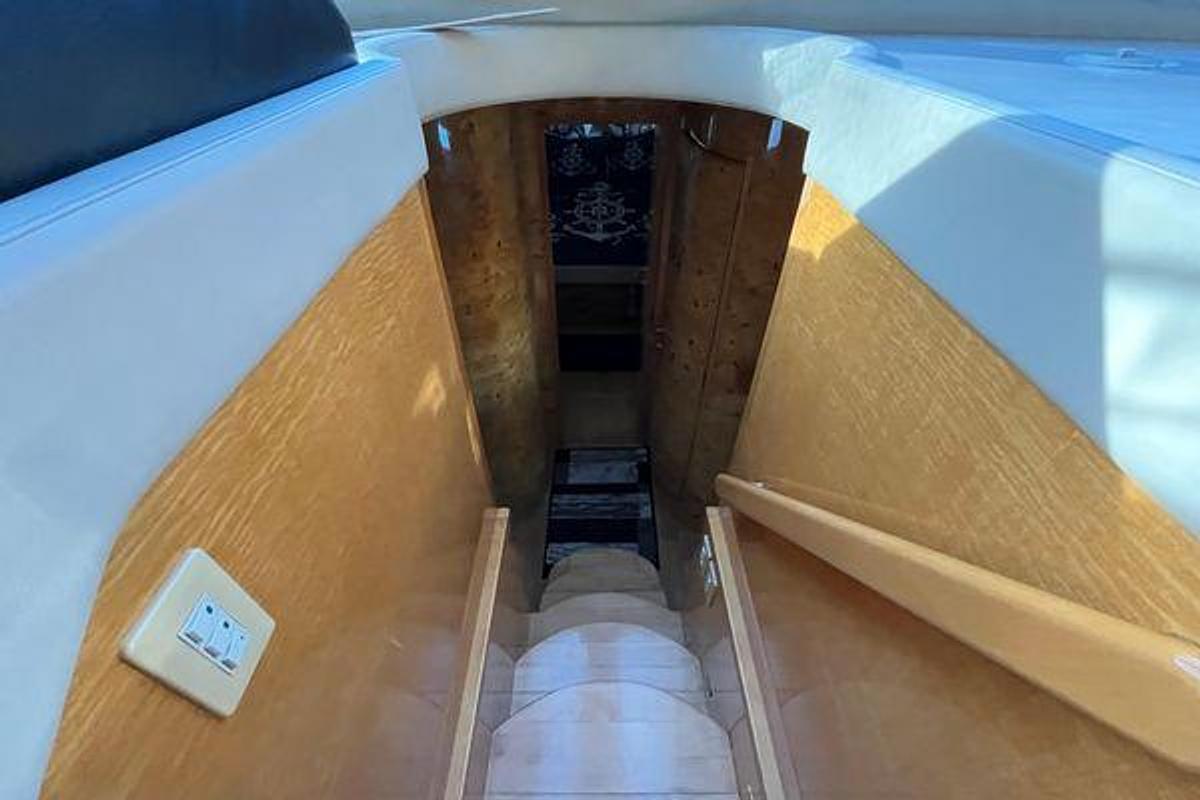 Used 2001 Jefferson International 5300 | 53ft