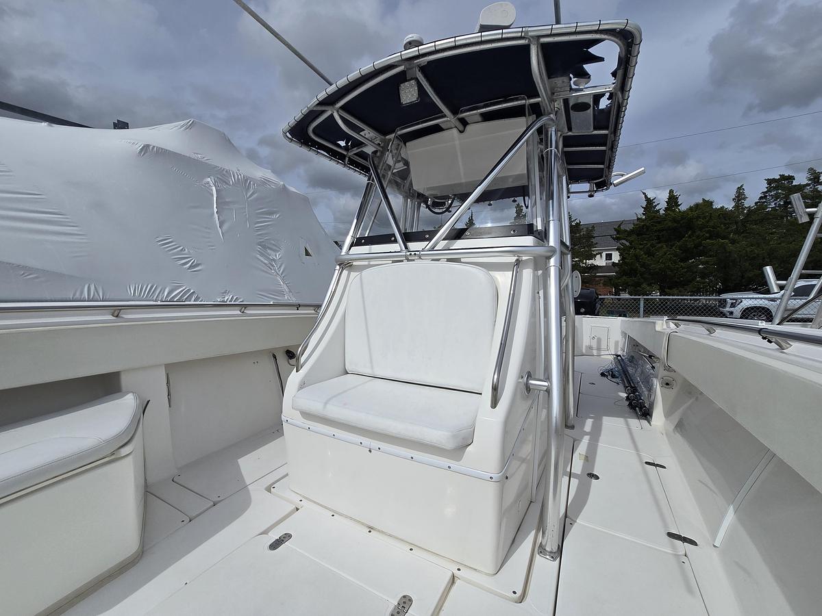Used 2007 38' Fountain 38 Center Console | 38ft