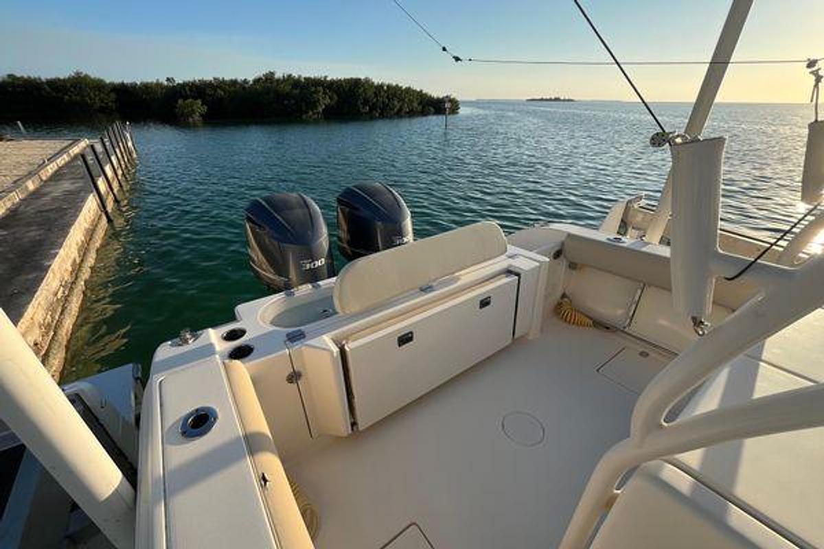 Used 2014 Cobia 296 Center Console | 29ft