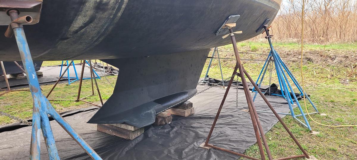 Used 2001 Hunter 460 | 46ft