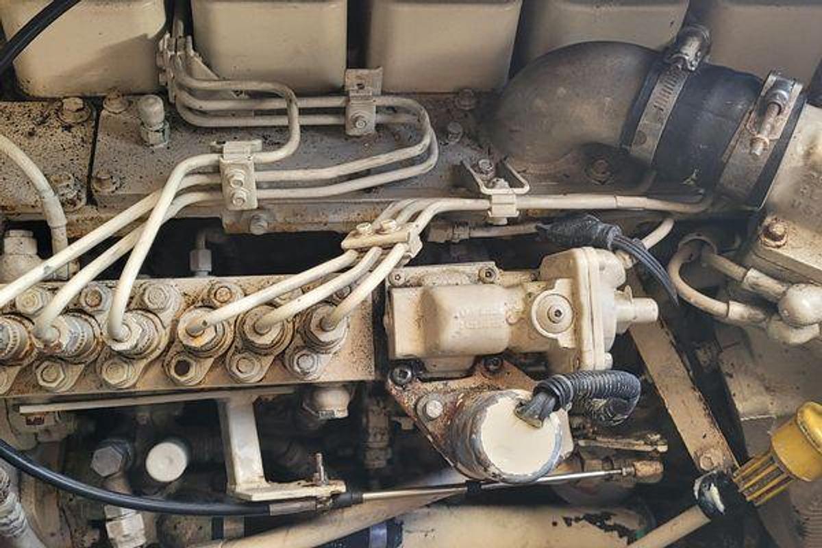 Used 2001 Luhrs 34 Convertible | 34ft