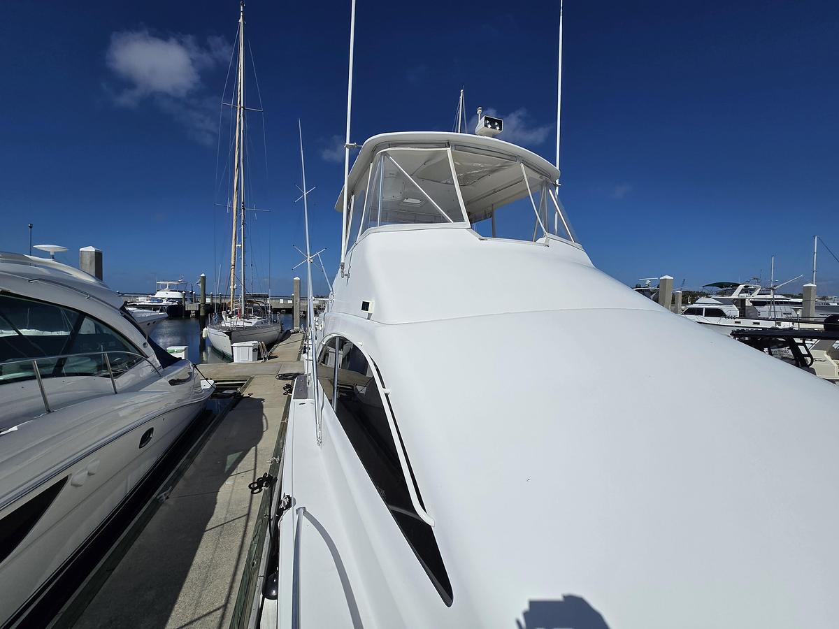 Used 2007 Ocean Yachts 46 Super Sport | 46ft