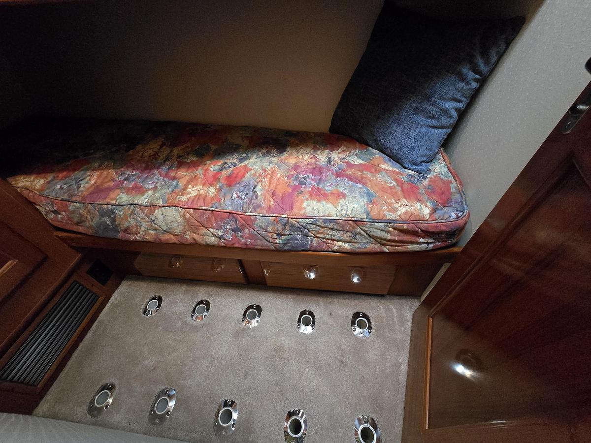 Used 1996 50' Viking 50 Convertible | 50ft