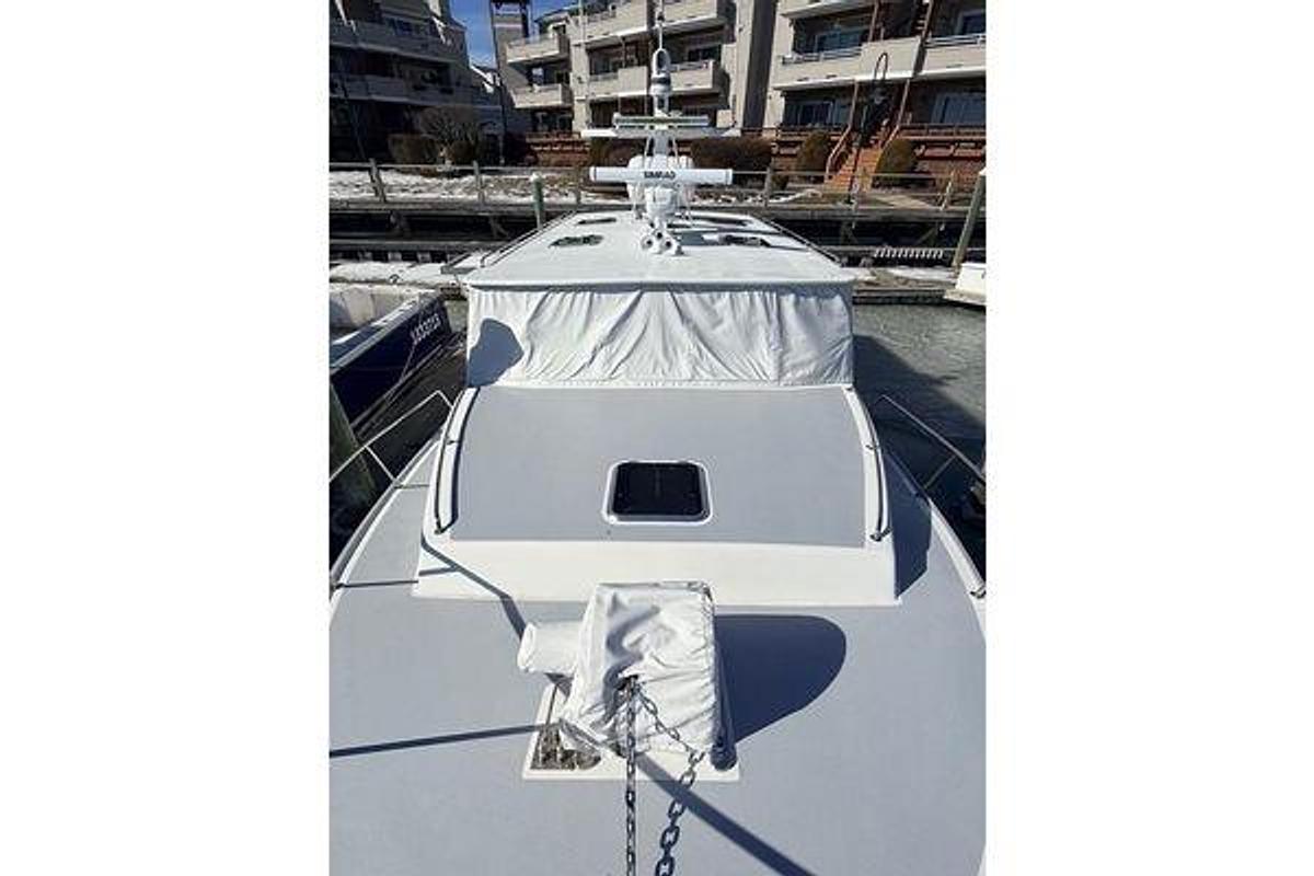 Used 2025 Wesmac Downeast Wesmac 42 Downeast