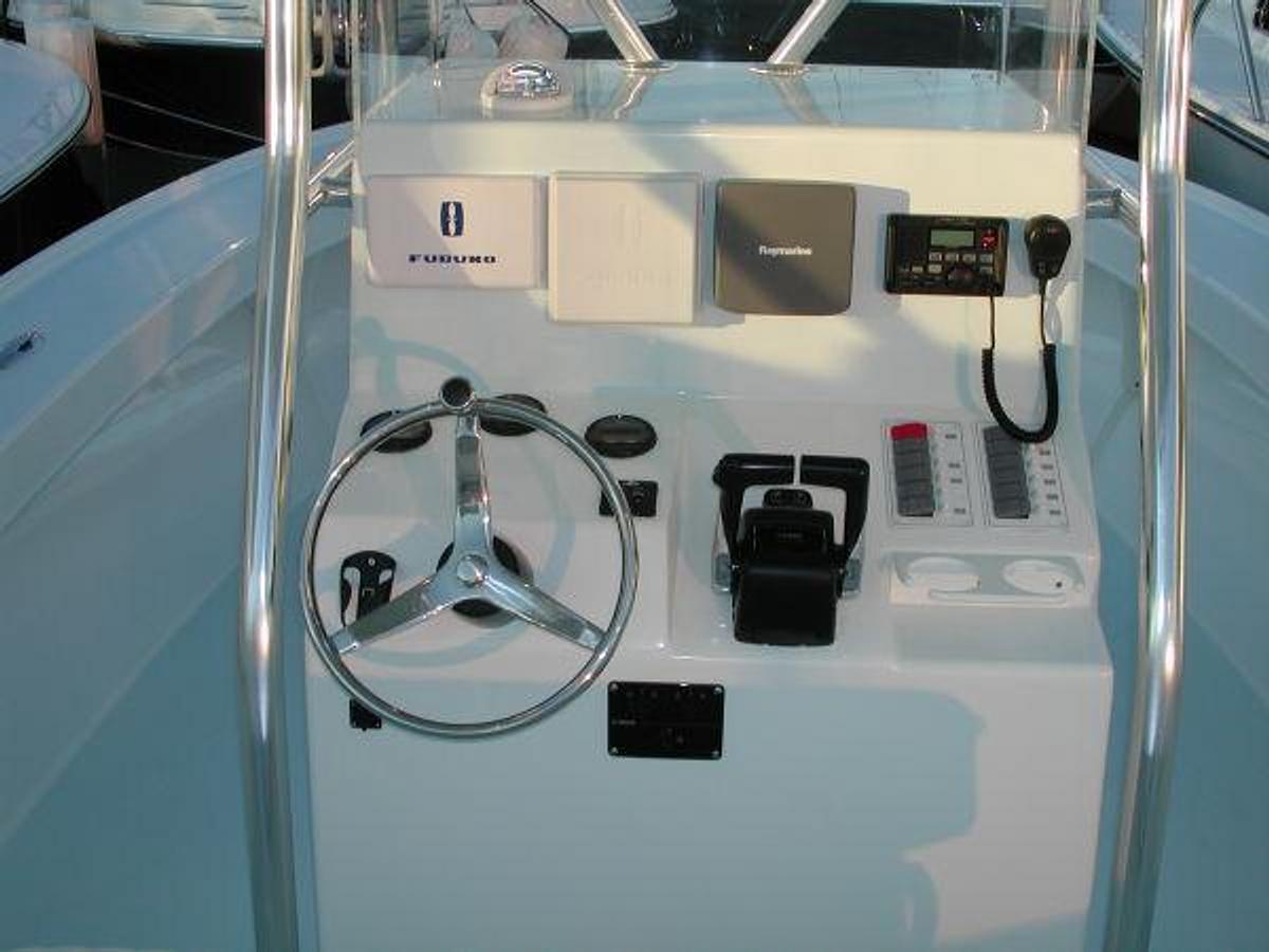 2026 Jersey Cape 31 Little Devil | 31ft