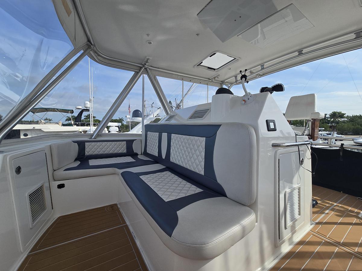 Used 2006 44' Jersey Cape 44 Sport Yacht | 44ft