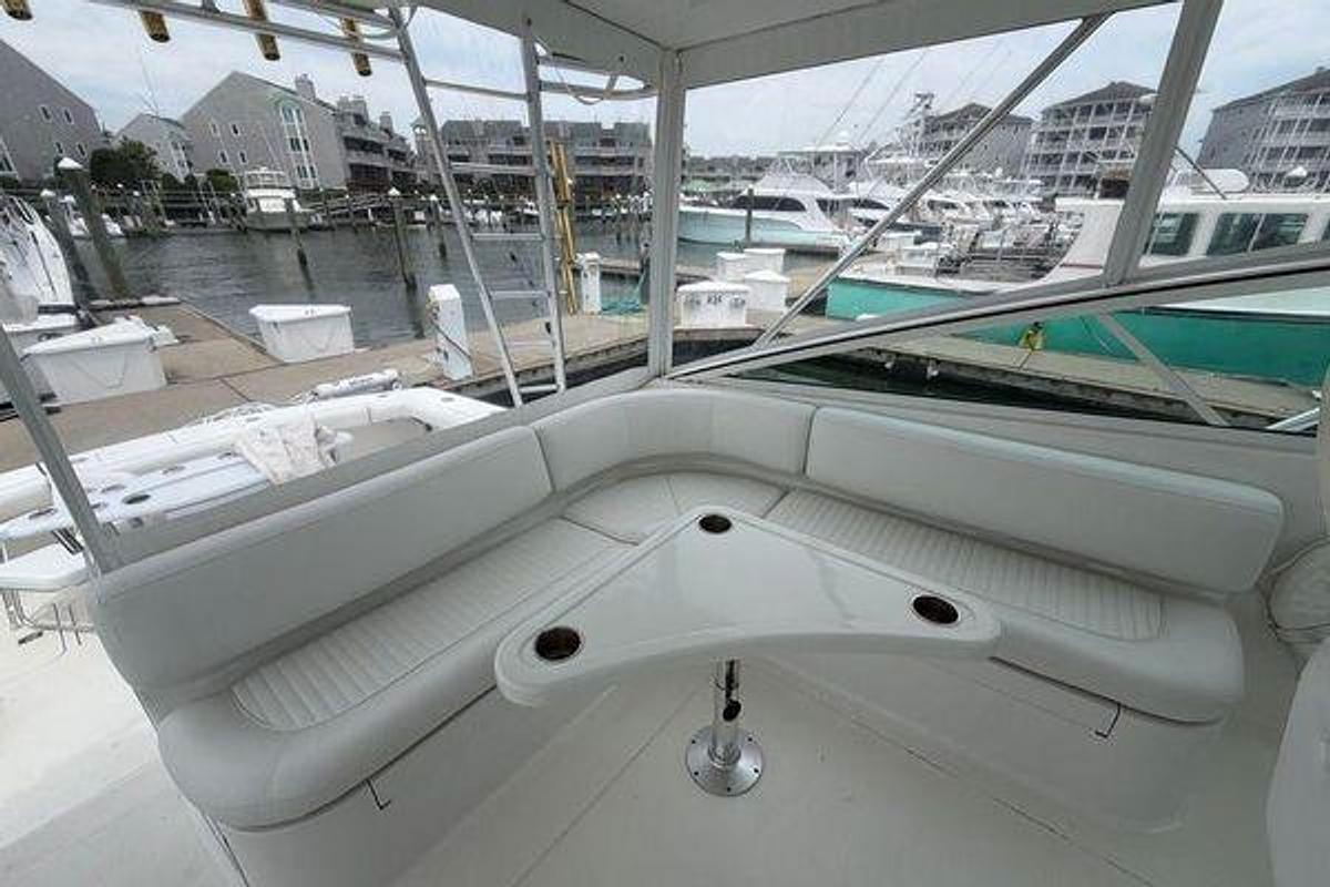 Used 1999 50' Viking Express | 50ft