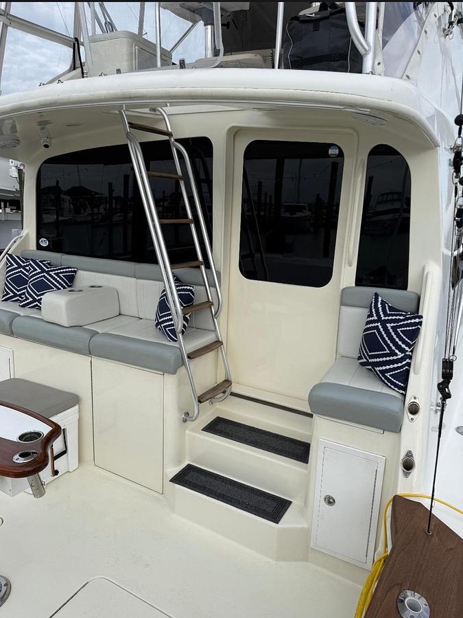 Used 2002 52' Ocean Yachts 52 Super Sport | 52ft