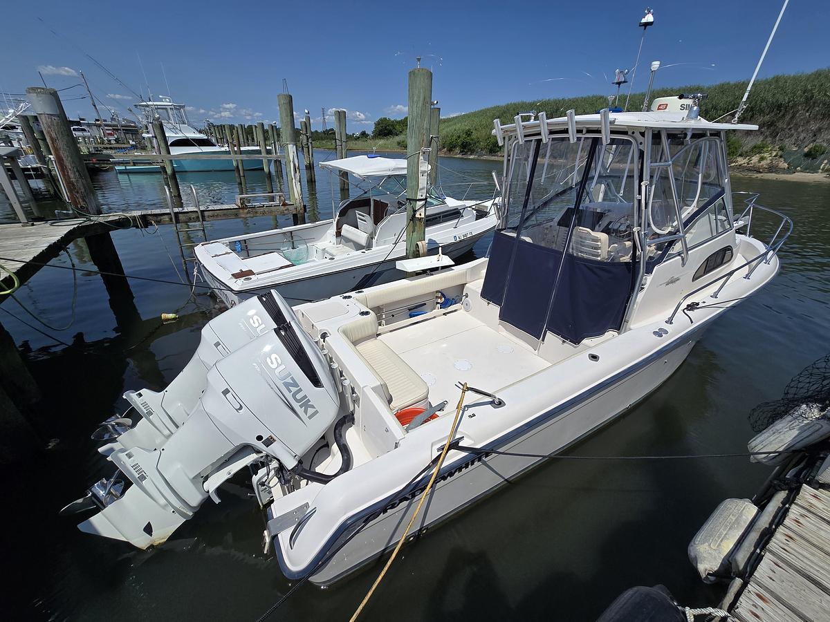 Used 2001 28ft Grady-White 282 Sailfish