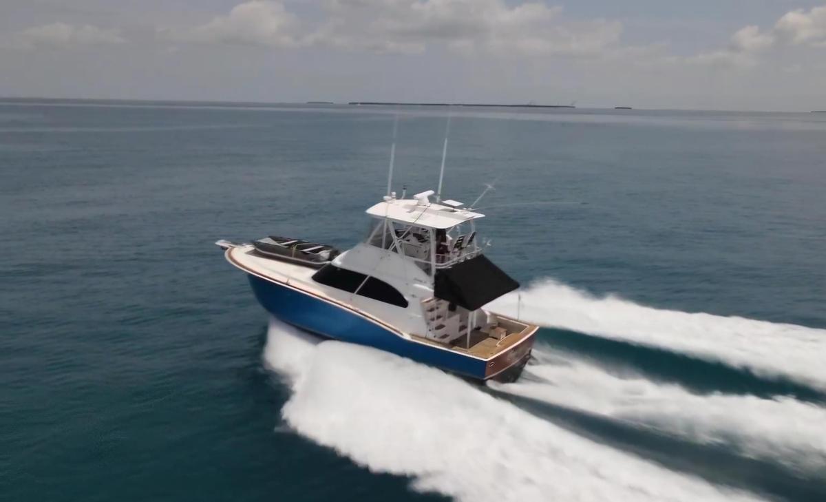 Used 2006 44' Jersey Cape 44 Sport Yacht | 44ft