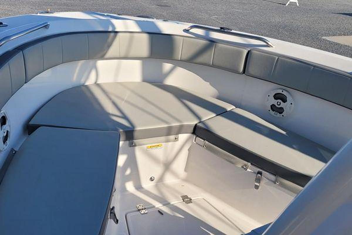 Used 2022 21' Aquasport 2100 Center Console | 21ft
