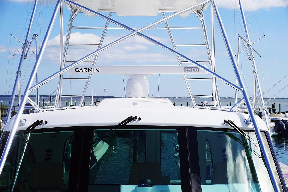 Used 2022 Henriques 42EXHT | 42ft