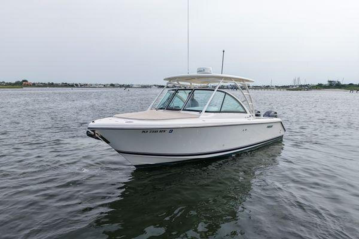 Used 2014 25' Pursuit DC 265 Dual Console | 25ft