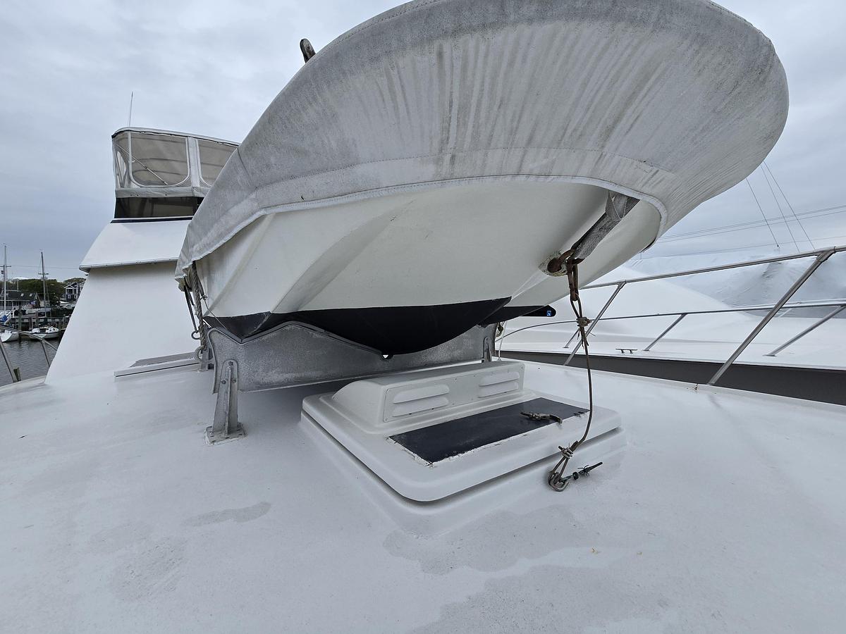 Used 1975 Hatteras 46 Convertible | 46ft