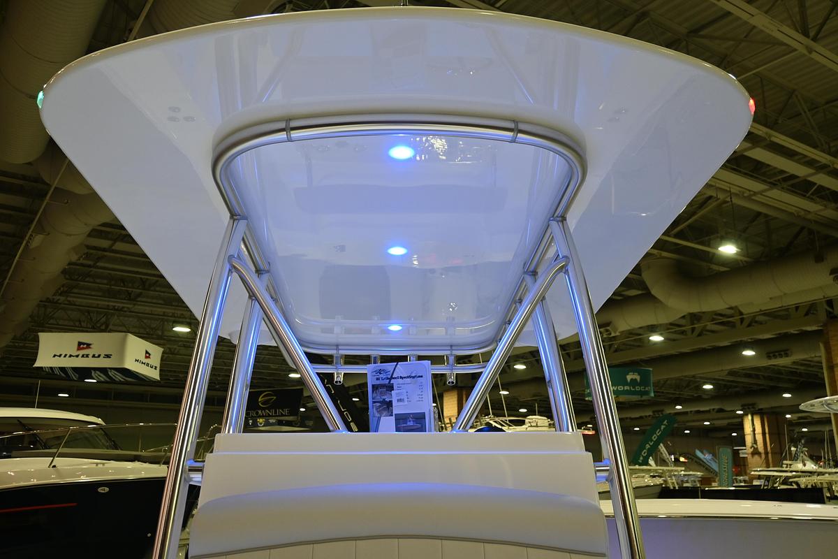 2026 Jersey Cape 31 Little Devil | 31ft