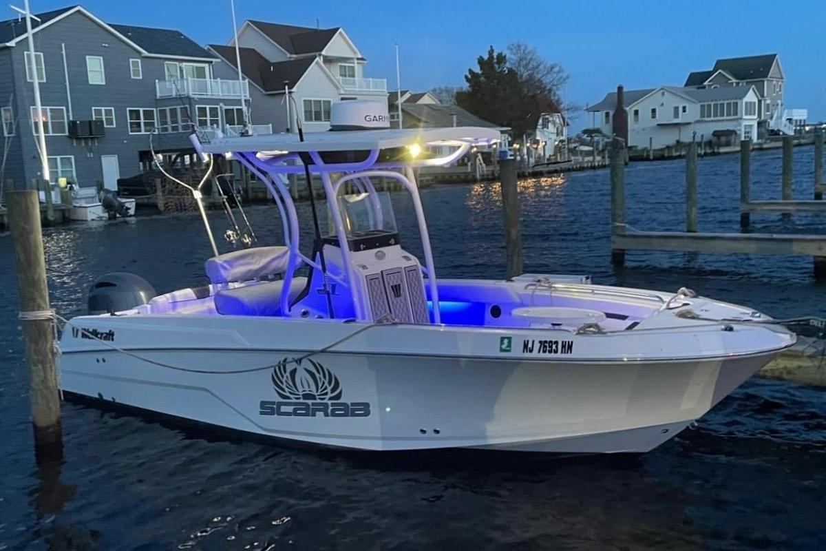 Used 2020 Wellcraft 220 Fisherman | 22'