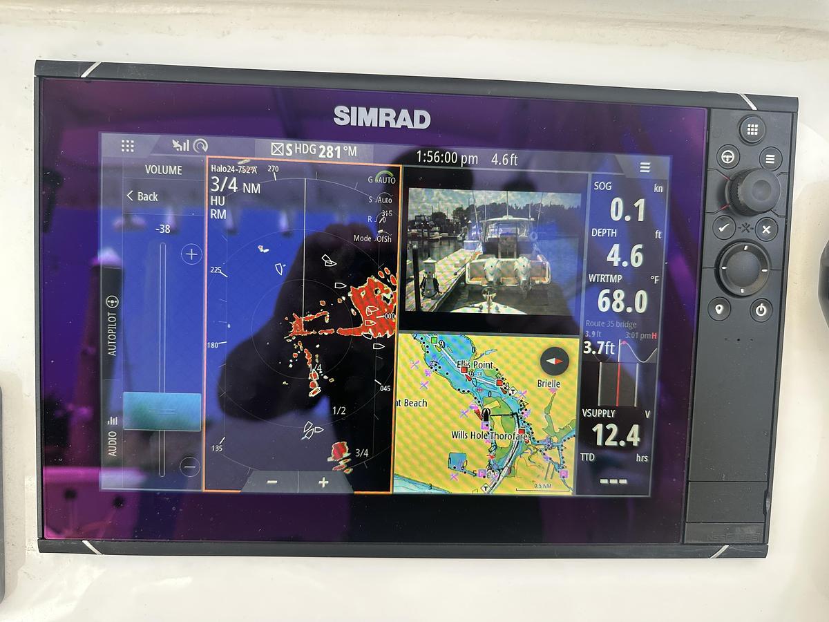 Used 2004 Contender 31 Fish Around | 31ft