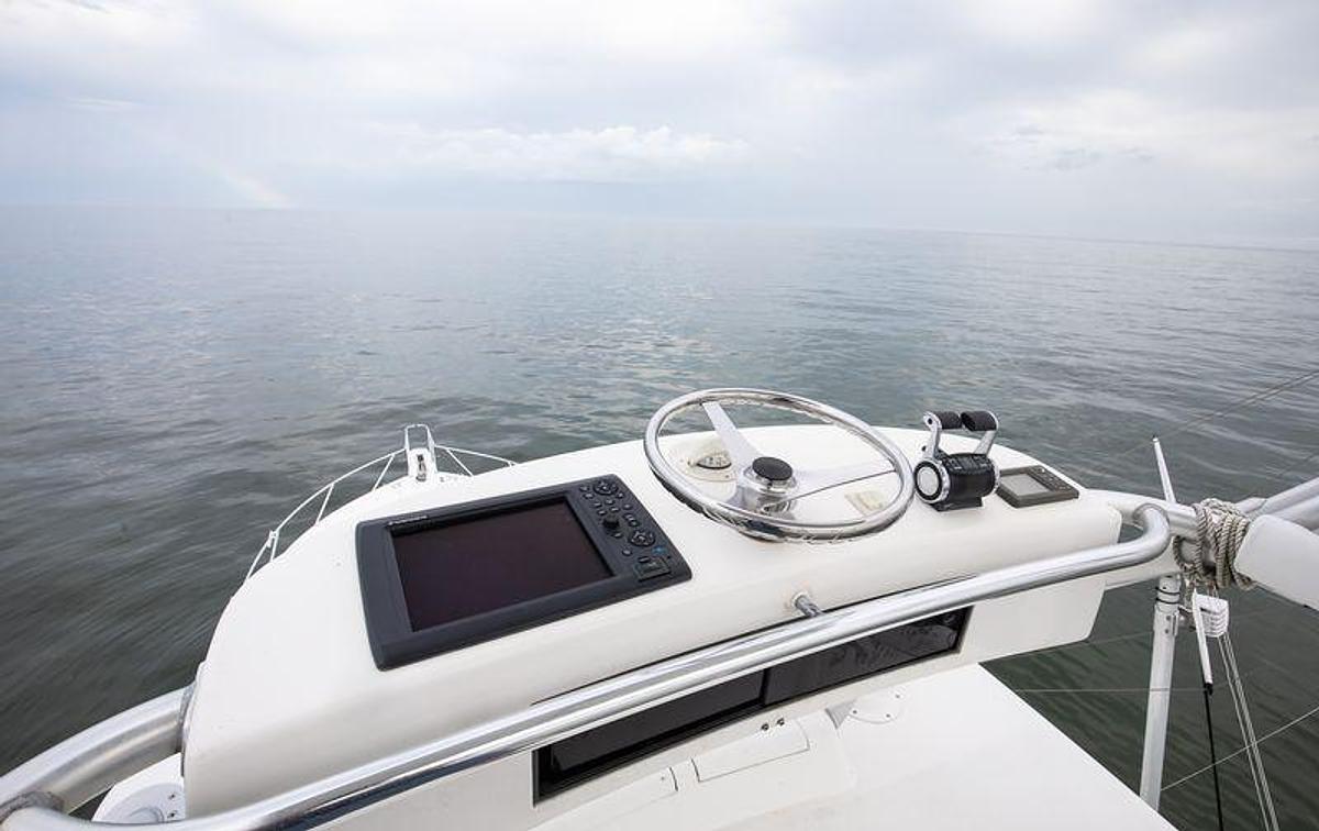 Used 2007 Viking Express | 52ft