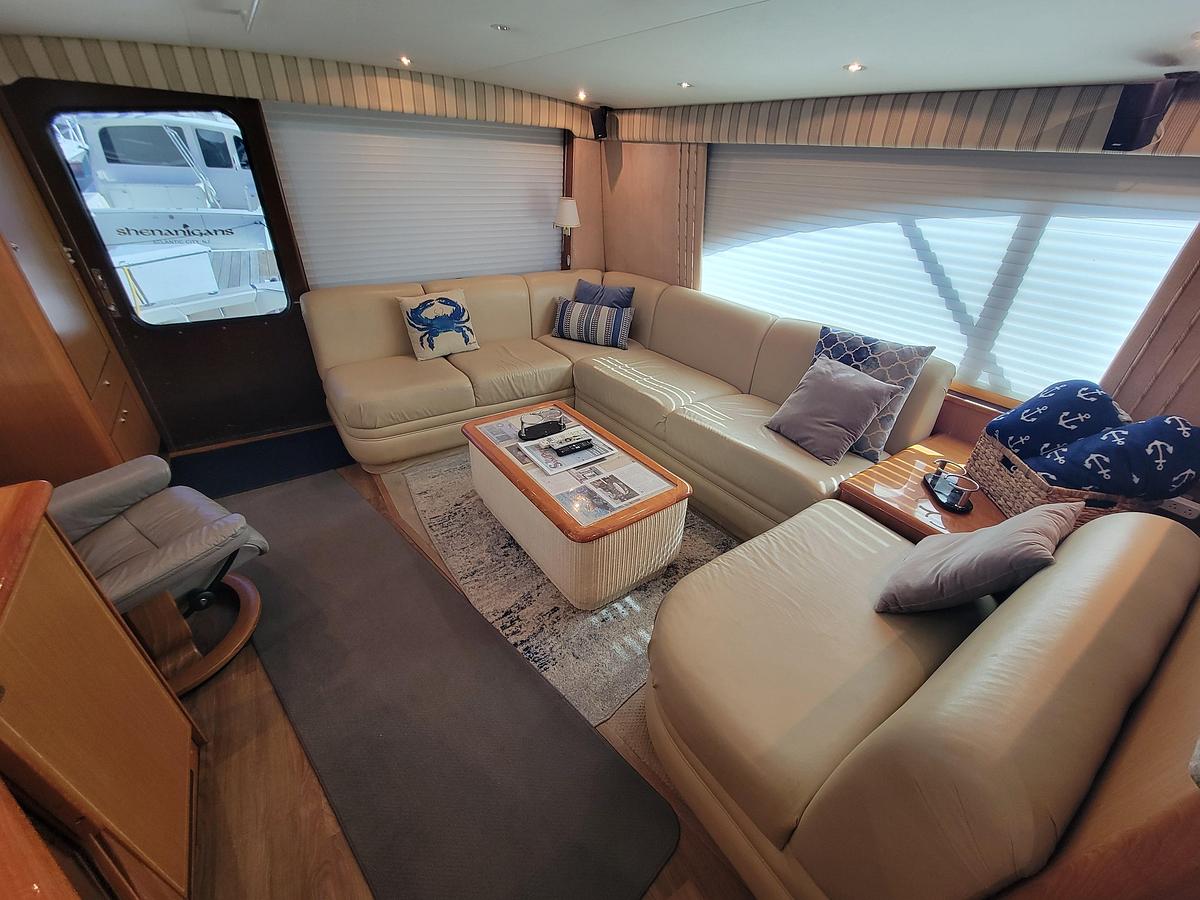 Used 2005 Ocean Yachts 57 Super Sport | 57ft