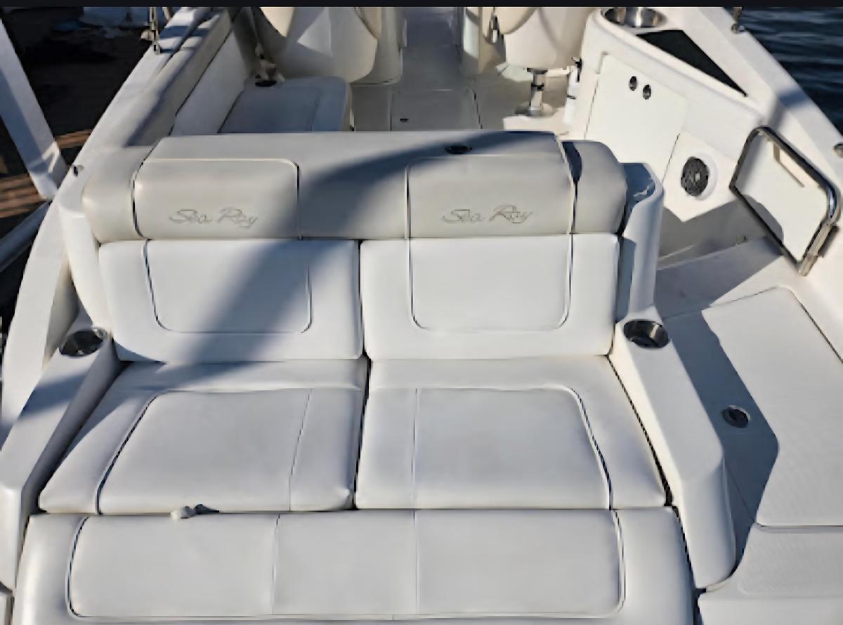Used 2013 Sea Ray 260 Sundeck | 26ft