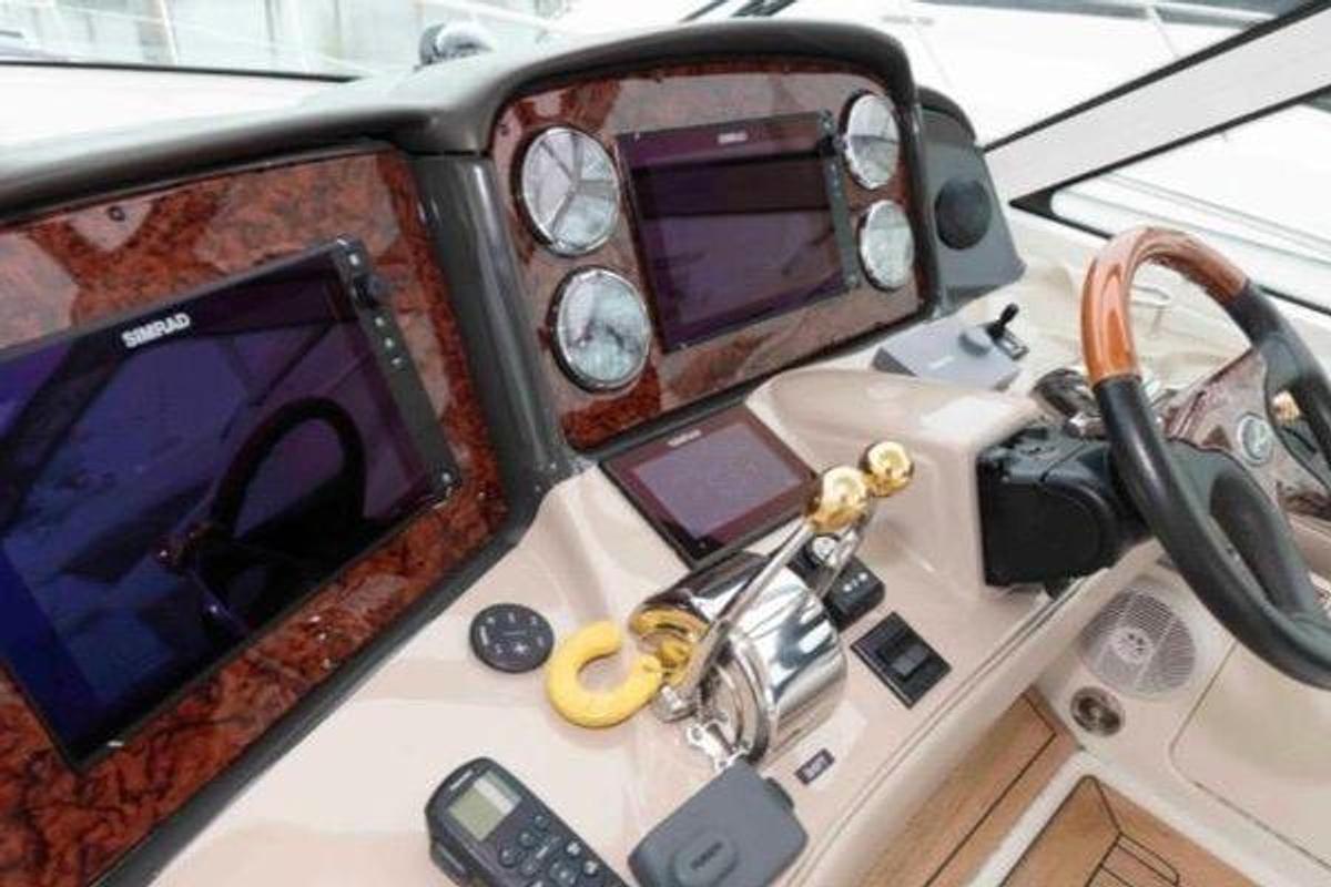 Used 2005 Sea Ray 500 Sundancer | 50ft