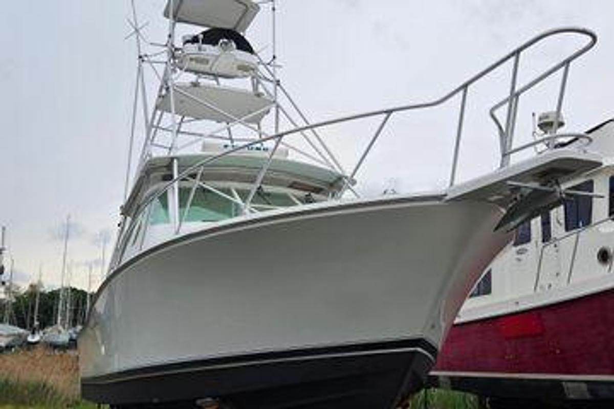 Used 1999 Cabo 35 Express | 35ft