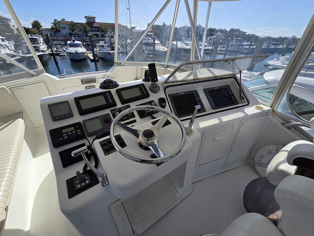 Used 2007 Ocean Yachts 46 Super Sport | 46ft