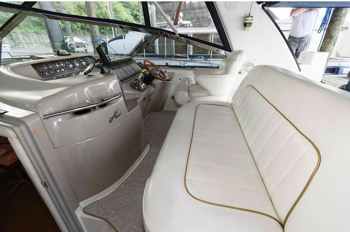 Used 1999 40' Sea Ray 400 Sundancer | 40ft