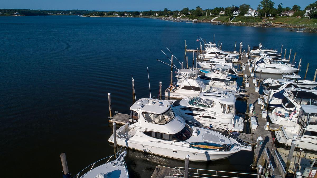 Used 2006 Silverton 50 Convertible | 50ft