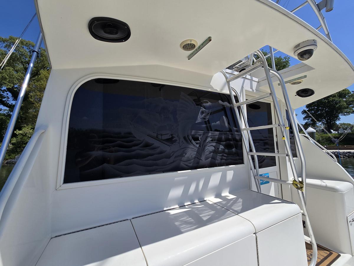 Used 1993 53' Ocean Yachts 53 Super Sport